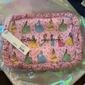 Stoney Clover LN Disney Never Stop Dreaming Pouch